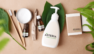 Asteria sustainable labels