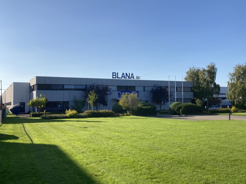 Blana Face avant pour usage extérieur