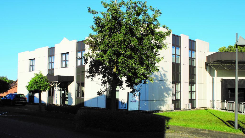 Robifa côté extérieur