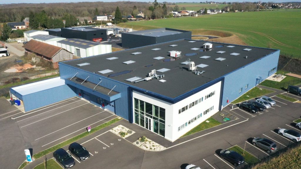 Stickem Drone d'extérieur - Côté