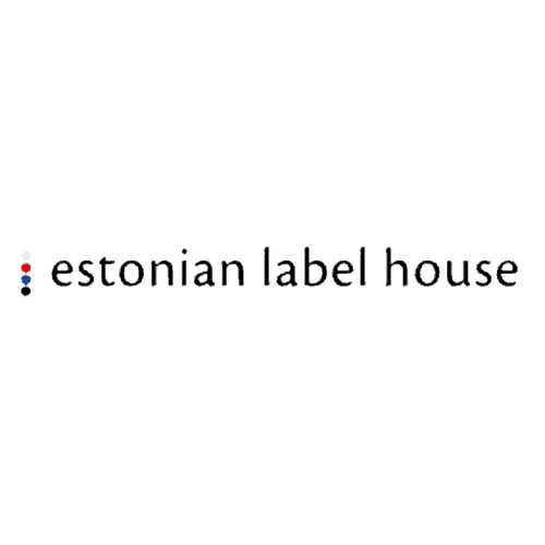 Estonian Label House Logo Transp
