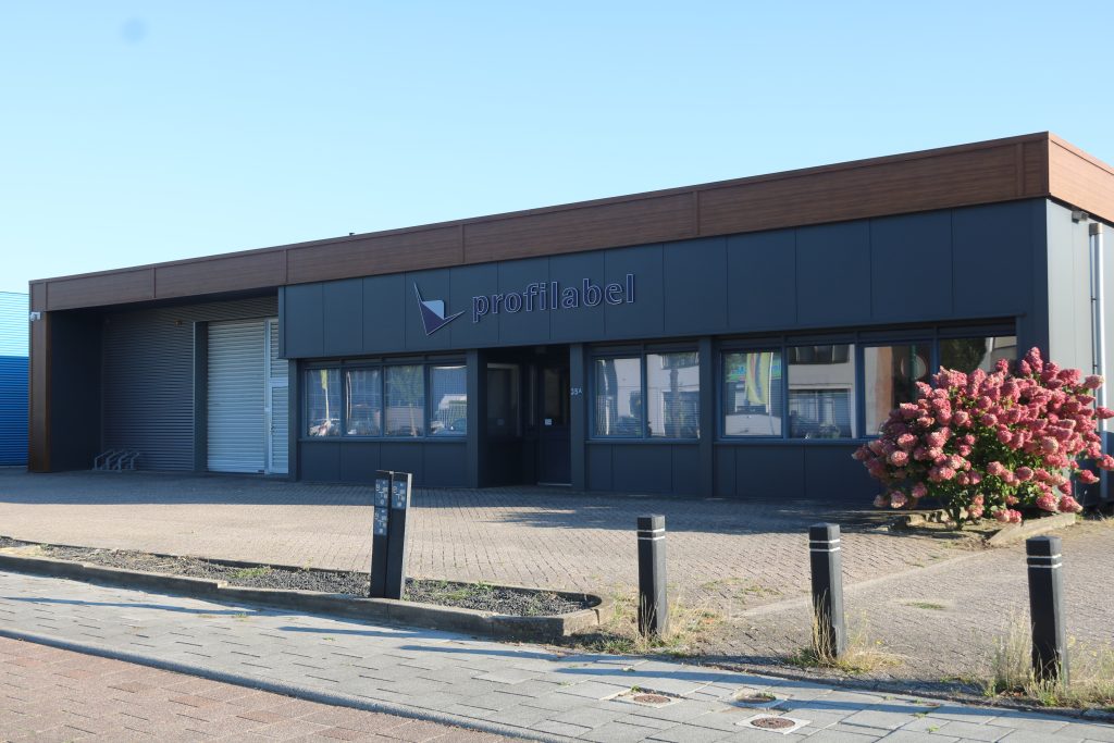 Profilabel façade extérieure