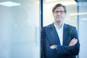 Ives Declerck - CEO Asteria Group