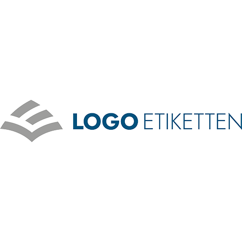 logo etiketten logo
