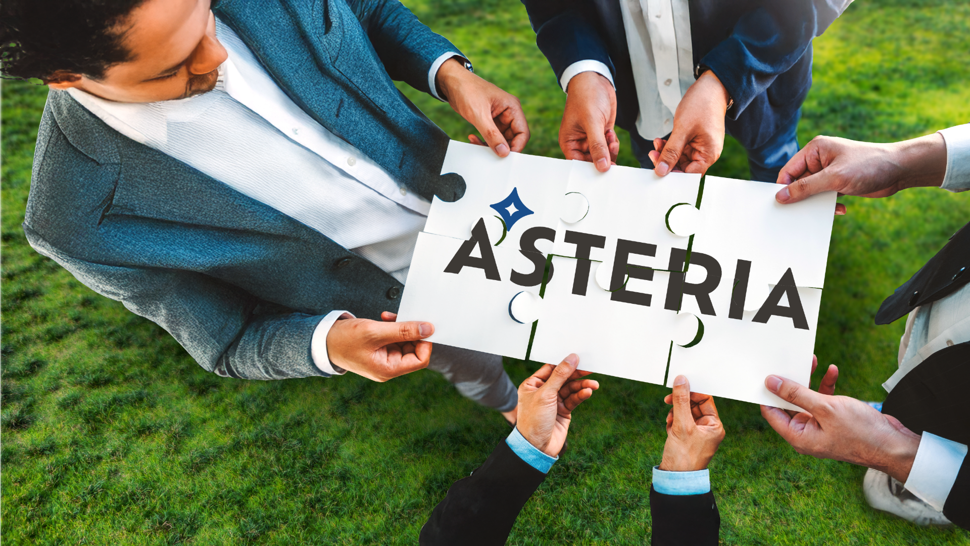 Rapport de durabilité Asteria 2024