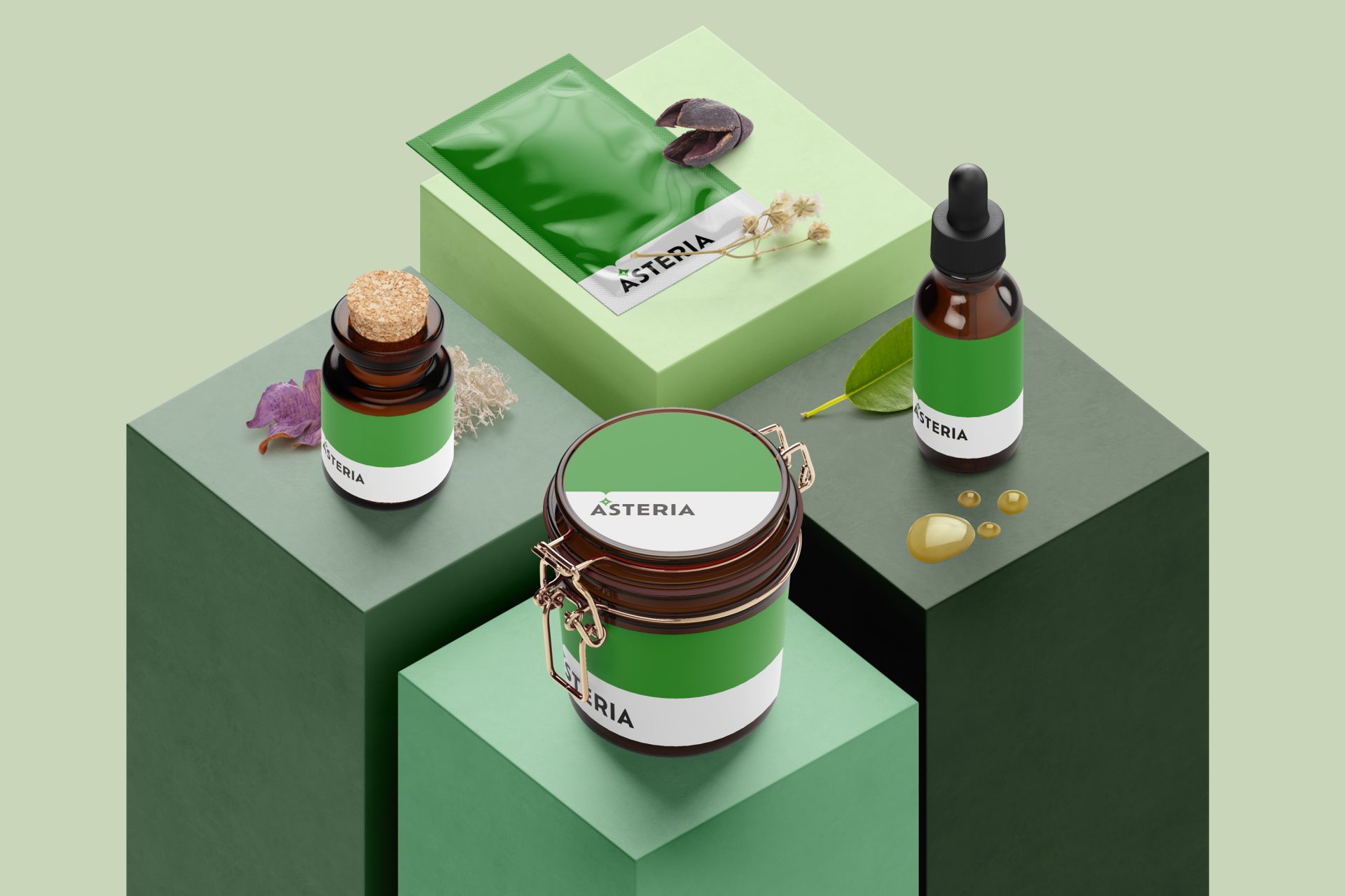 Produits durables Asteria